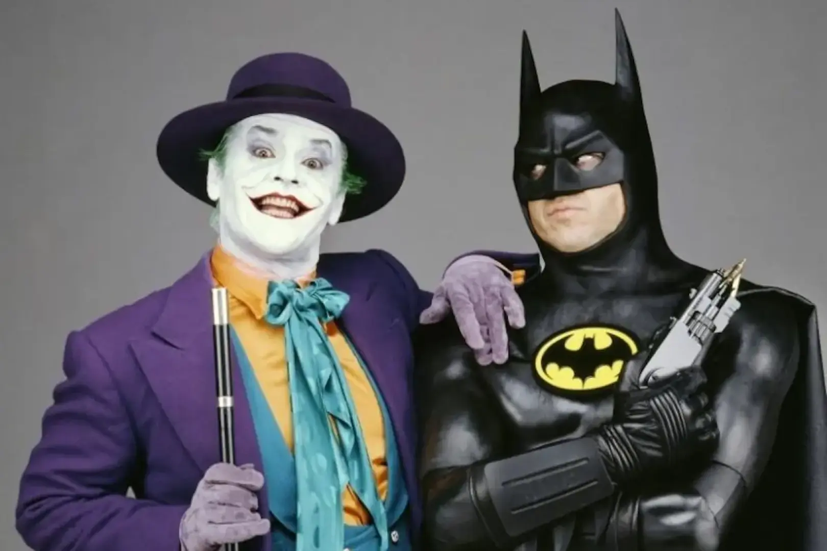 'Bataman', segunda peli en la 'playa' de Baluarte.