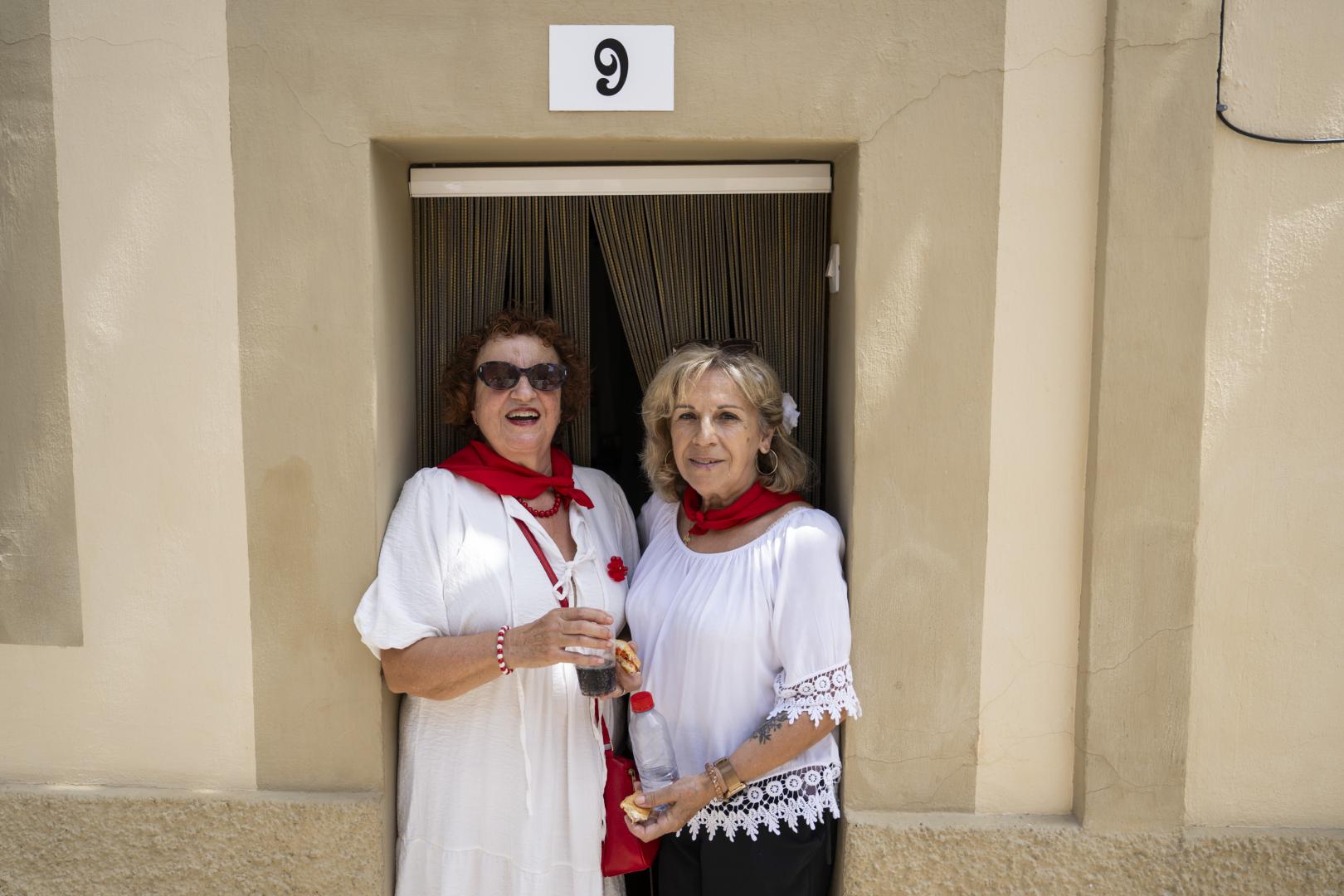 *A: Irati Aizpurua San Román *F: 22-07-26 *T: Chupinazo fiestas. *L: Pueyo.