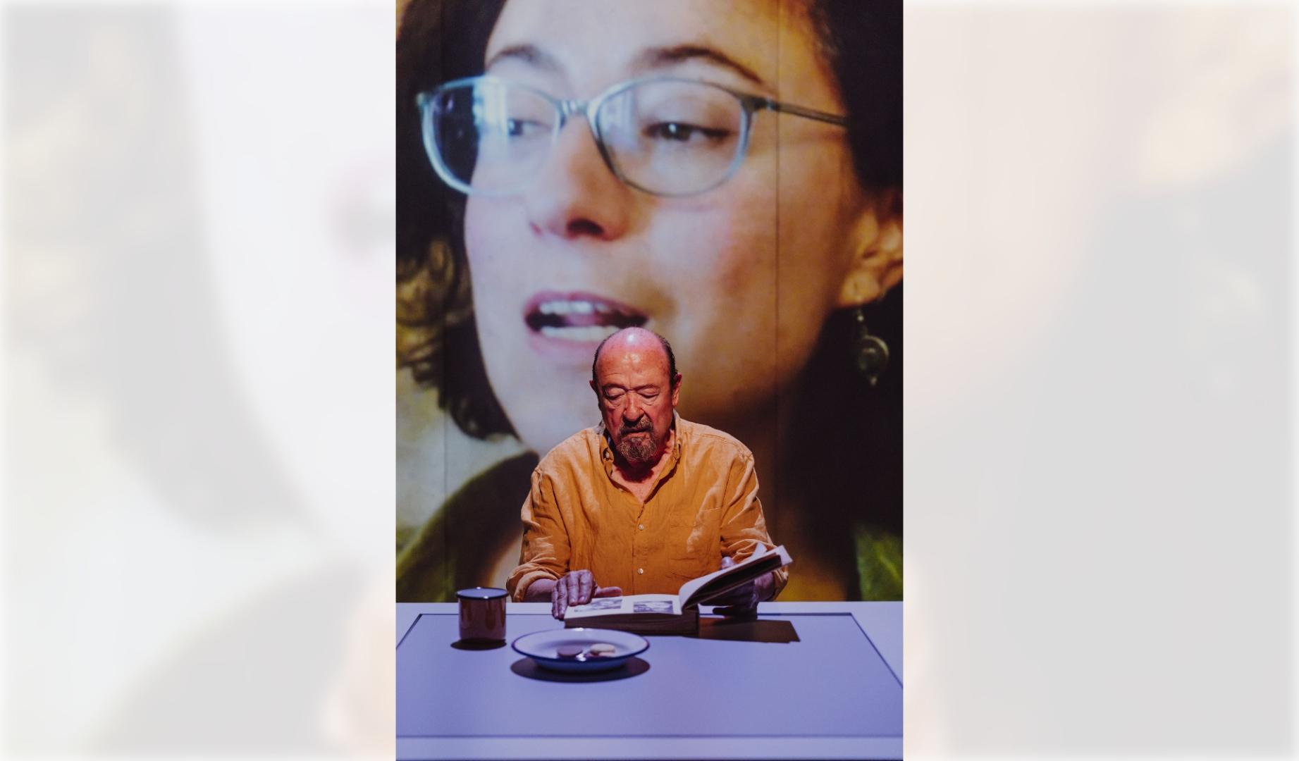 Entre otros personajes, Pep Curz interpreta a Miguel Estay, El Fanta