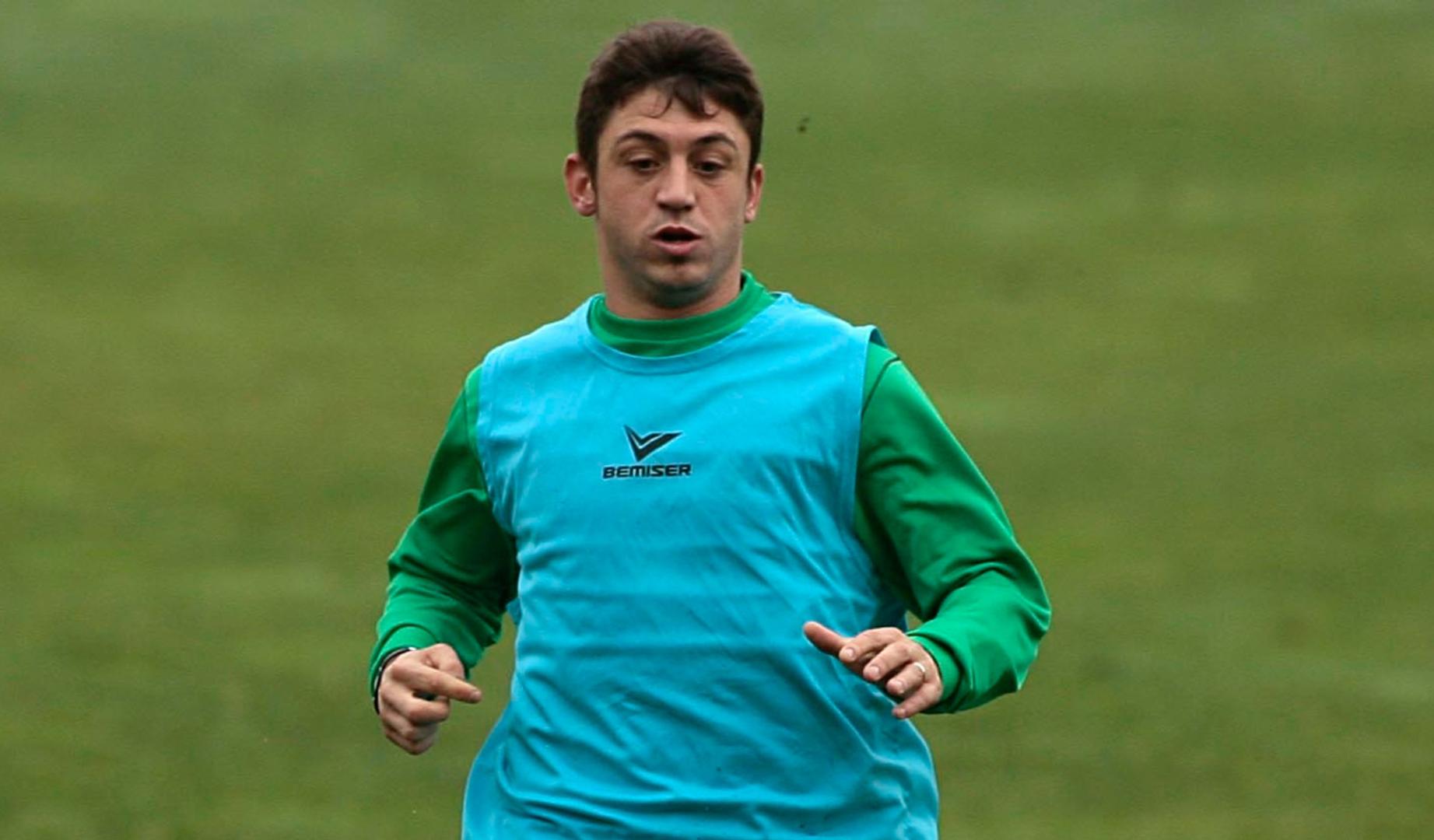 Imagen de archivo del exfutbolista Jonatan Valle