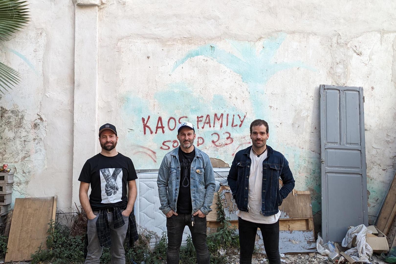 El grupo de rock Virenque actuará en Etxarri Aranatz el viernes 24 de julio