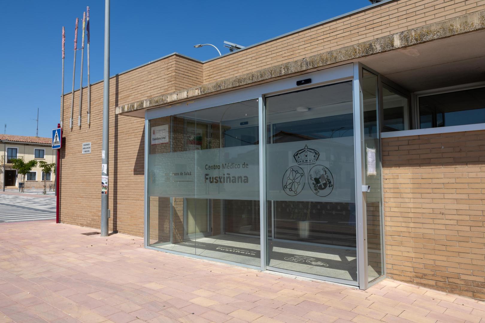 Imagen del consultorio de Fustiñana