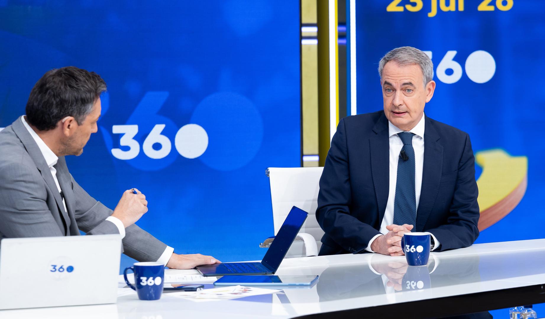 José Luis Rodríguez Zapatero