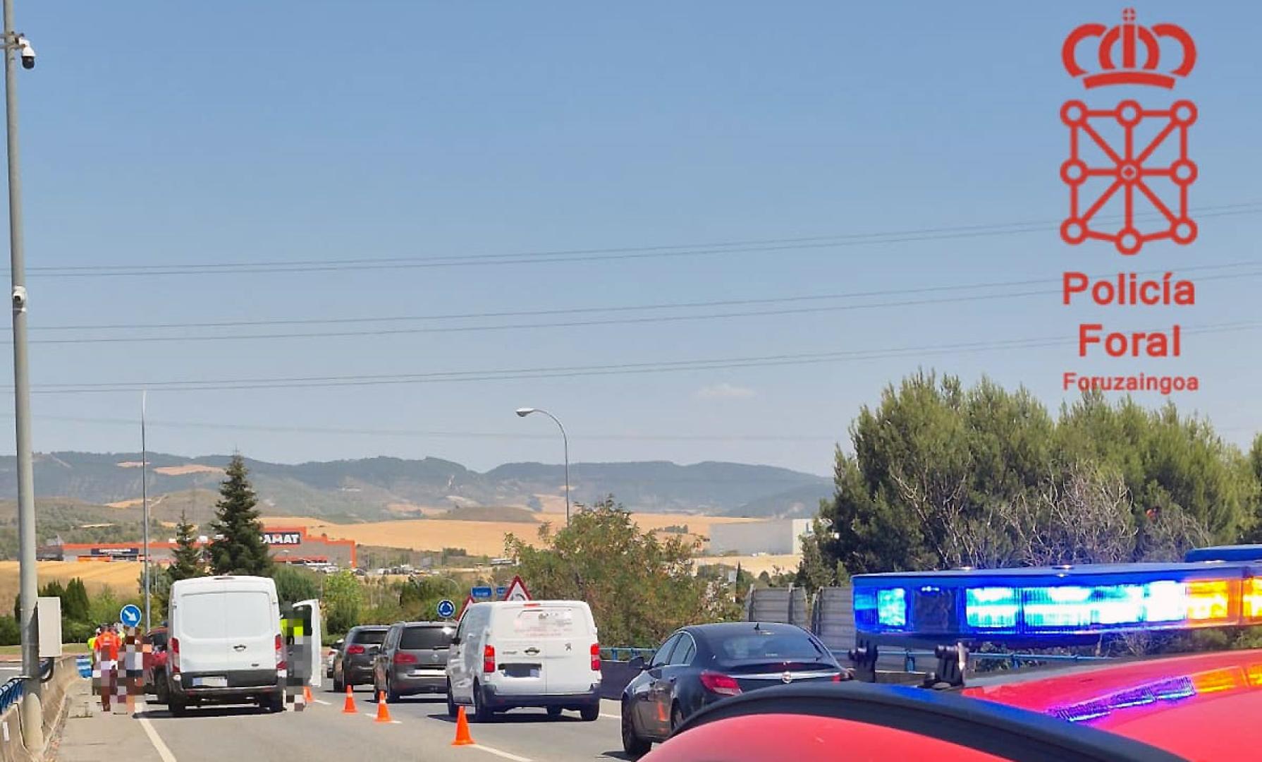 accidente