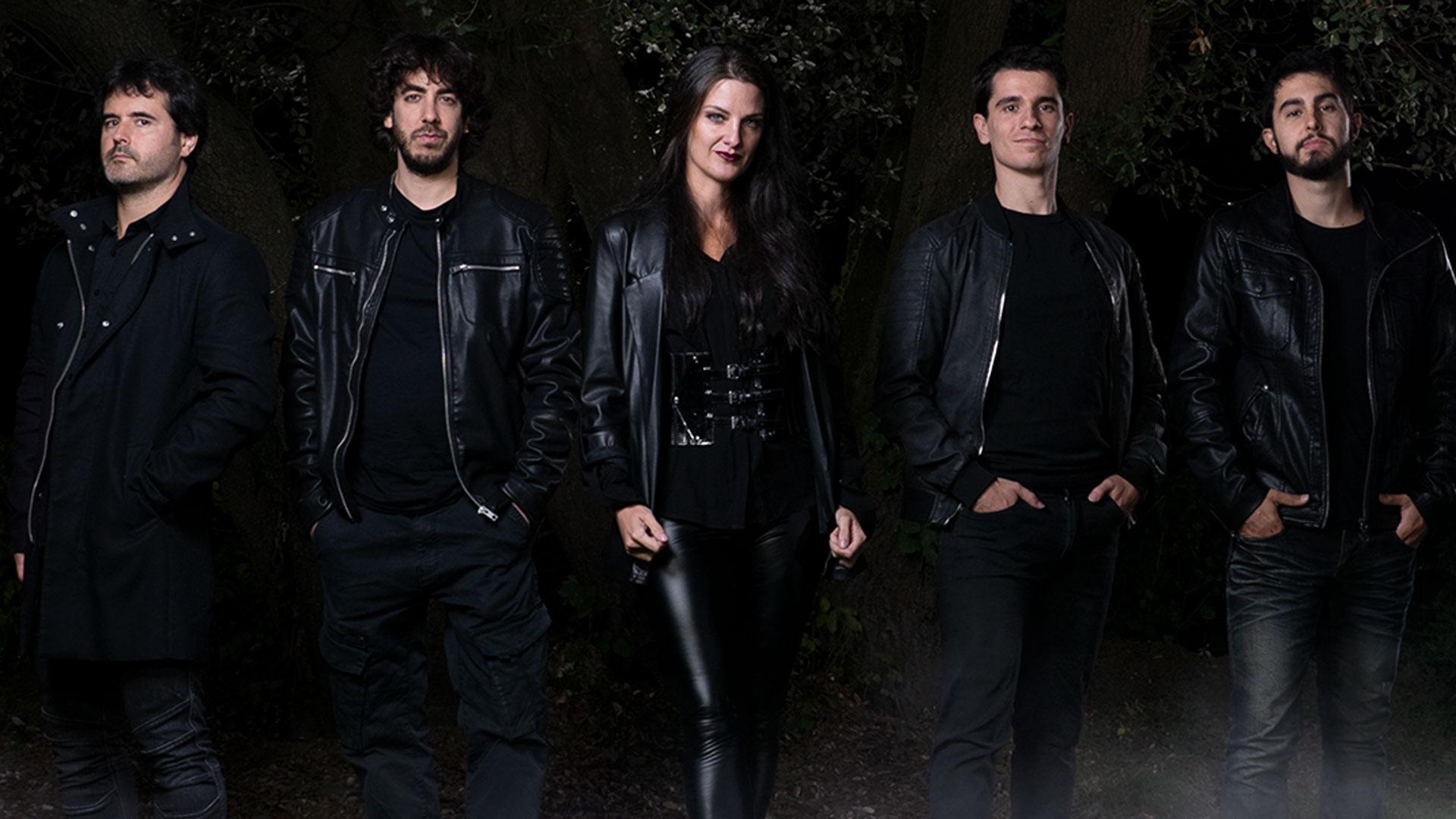 La plaza de Doña Leonor de Ujué servirá de escenario al grupo de metal sinfónico Diabulus in Musica el sábado 25 de julio