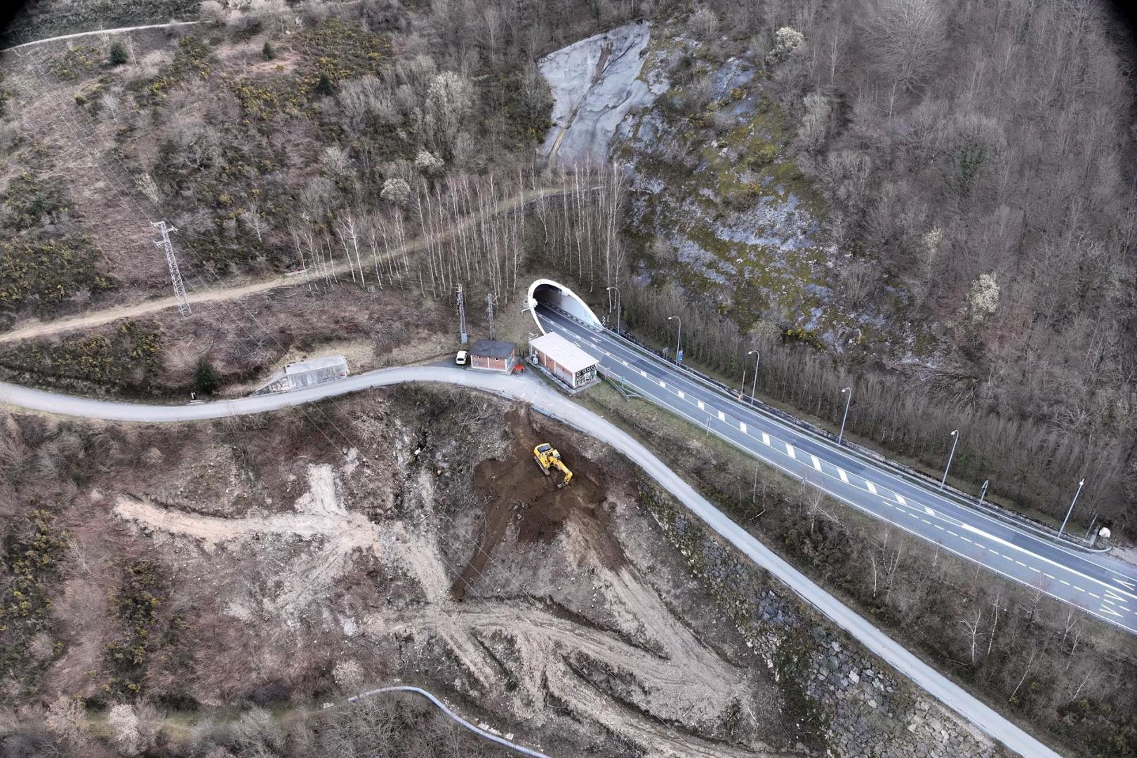 Túnel de Almandoz
