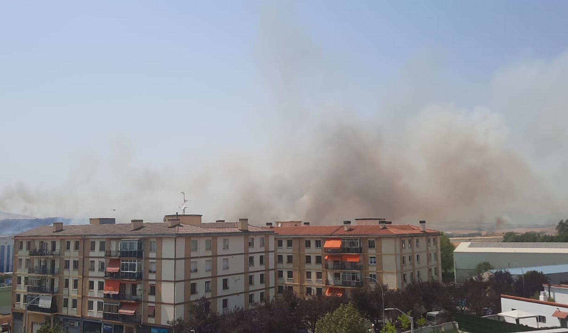 Incendio