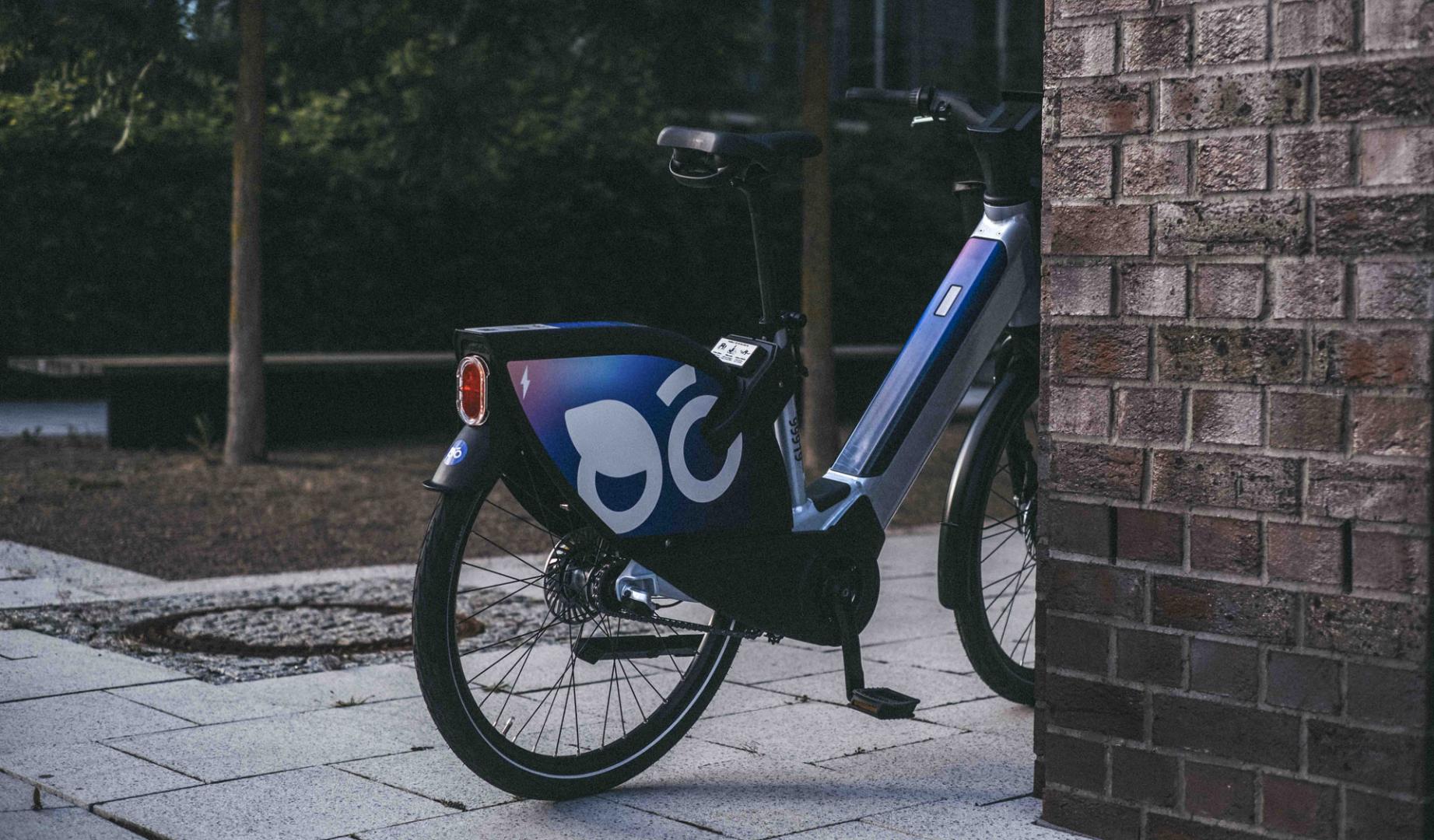 Bicicleta eléctrica