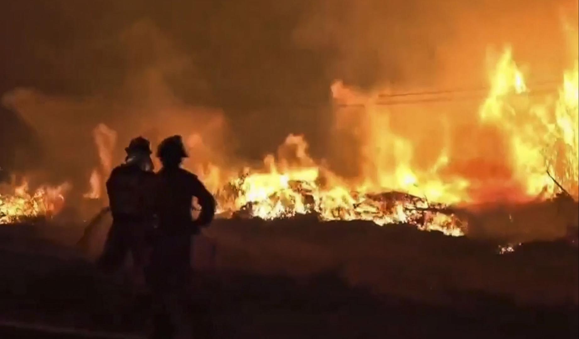 Incendio