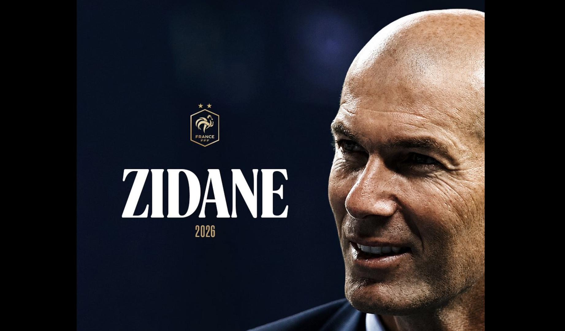 Zinedine Zidane