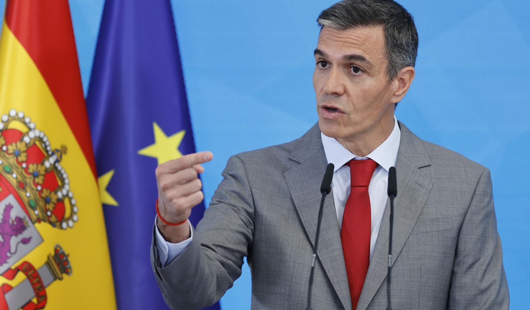 Pedro Sánchez