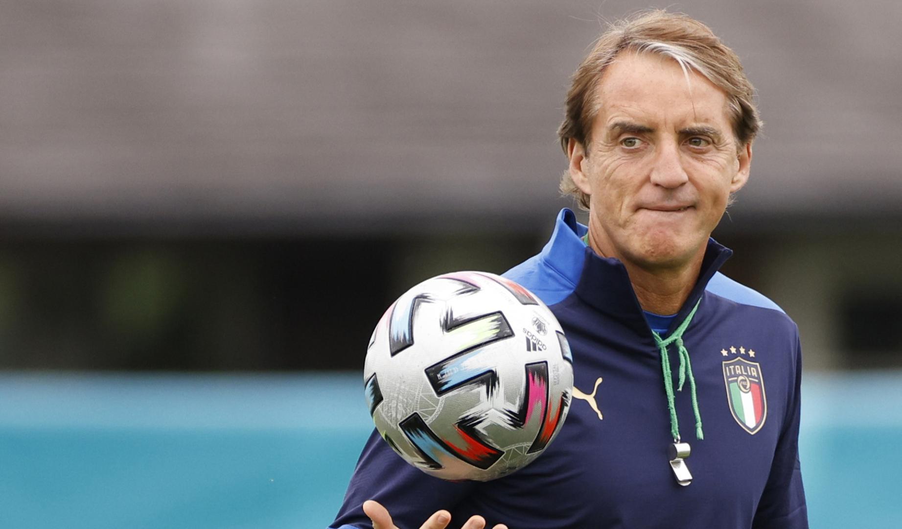 Roberto Mancini