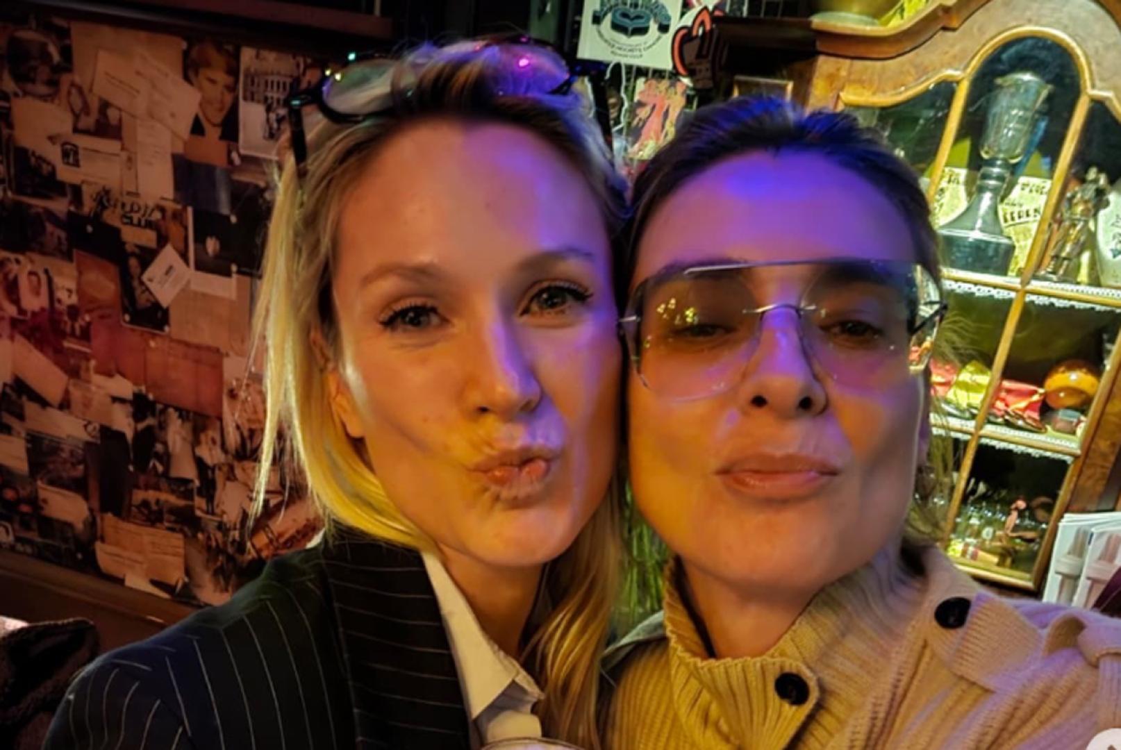 Sandra Barneda Anuncia Que Se Casa Con La Bailarina Pascalle Paerel