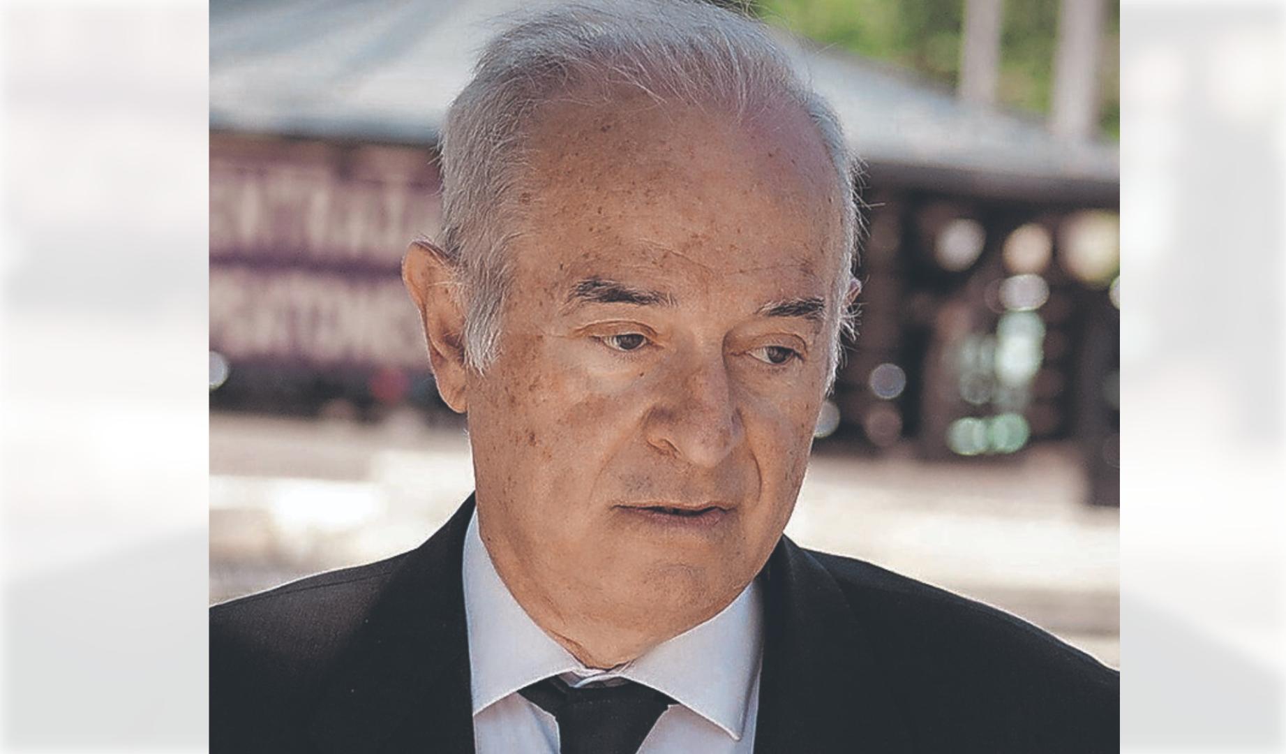El juez Juan Carlos Peinado