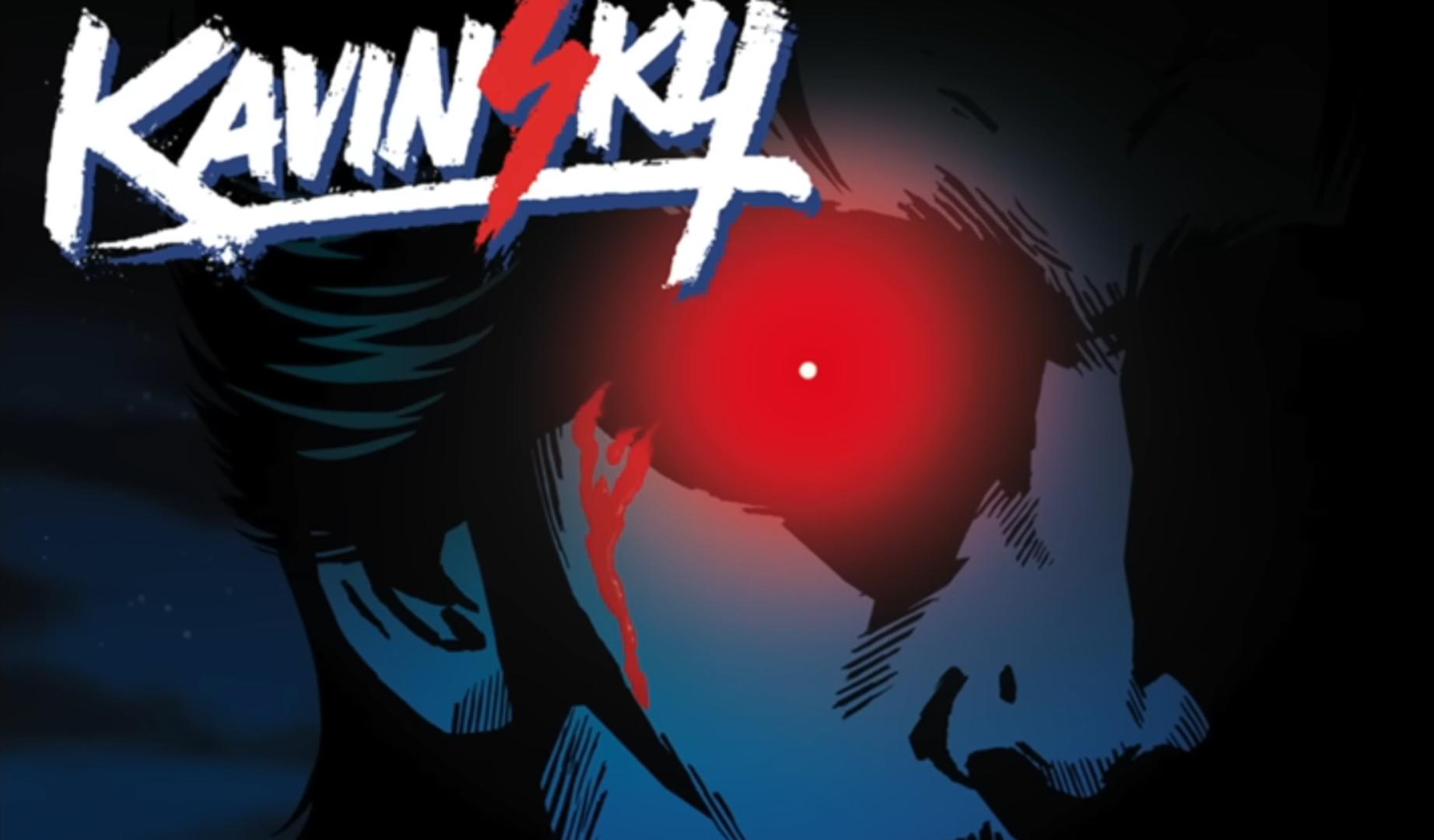 DJ Kavinsky