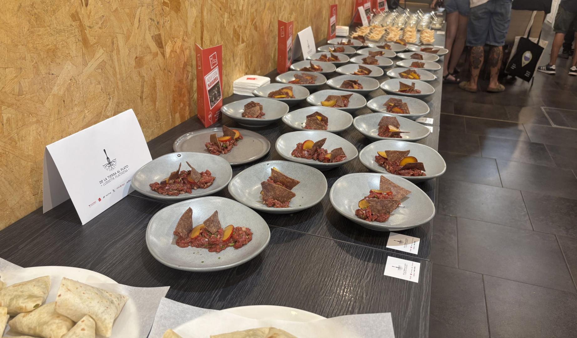 'De la Tierra al plato'