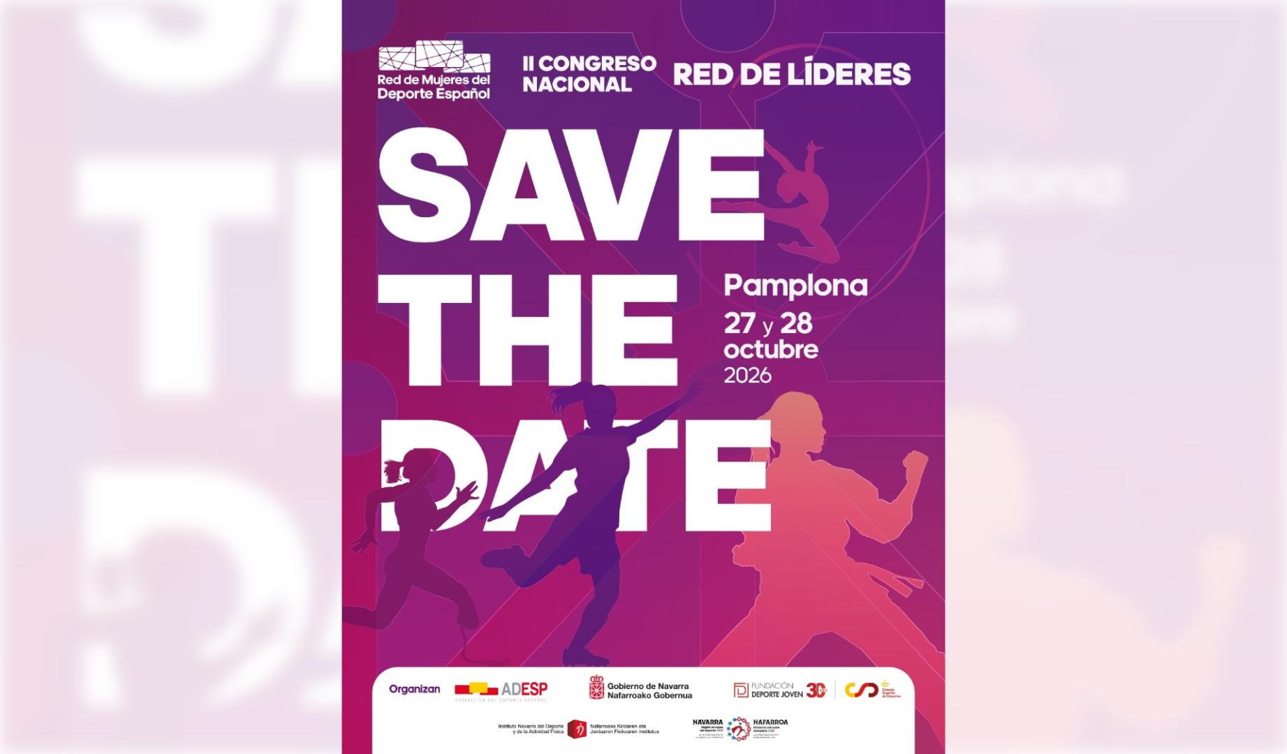Imagen del cartel promocional del congreso