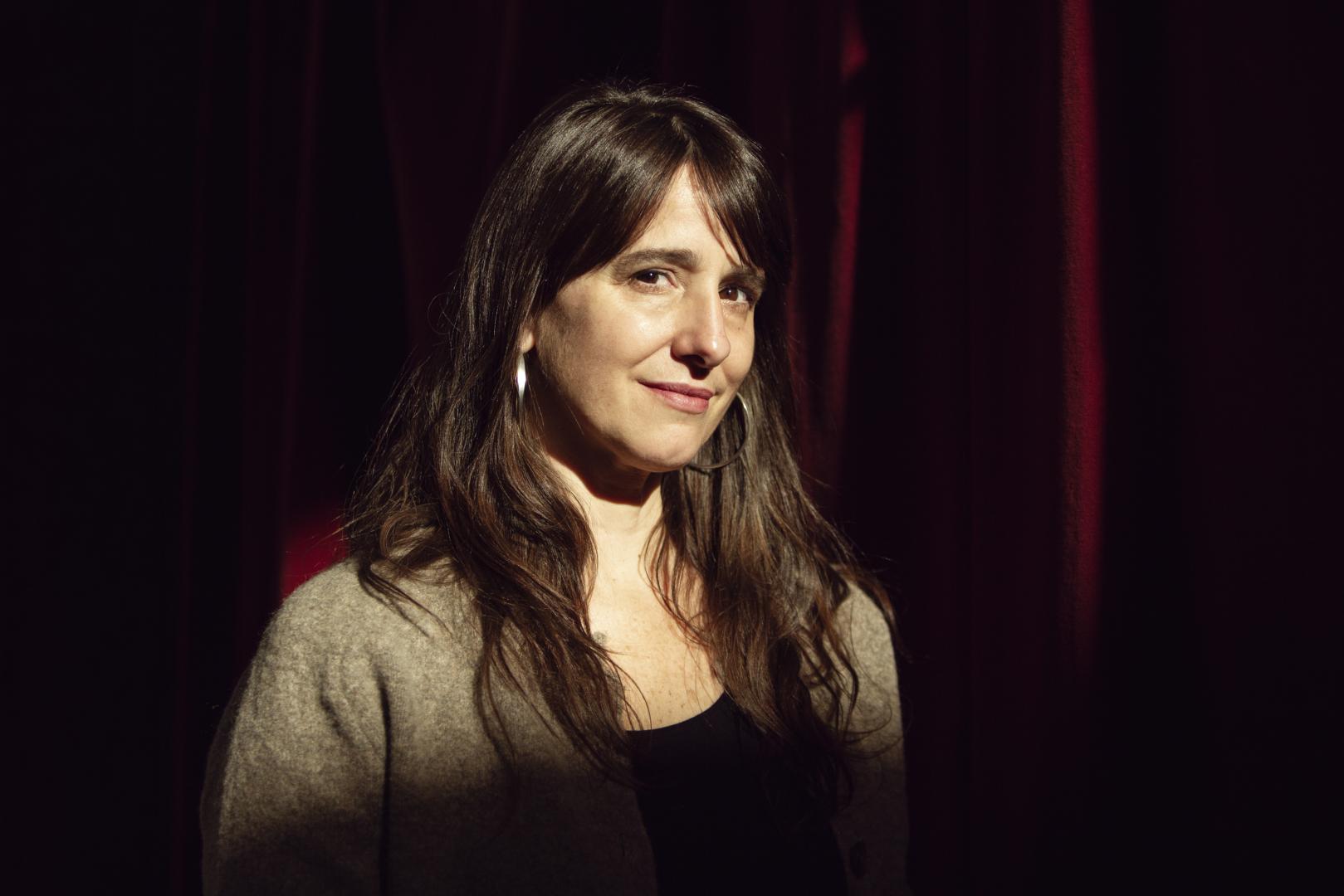 La directora argentina Fernanda Orazi reside en Madrid