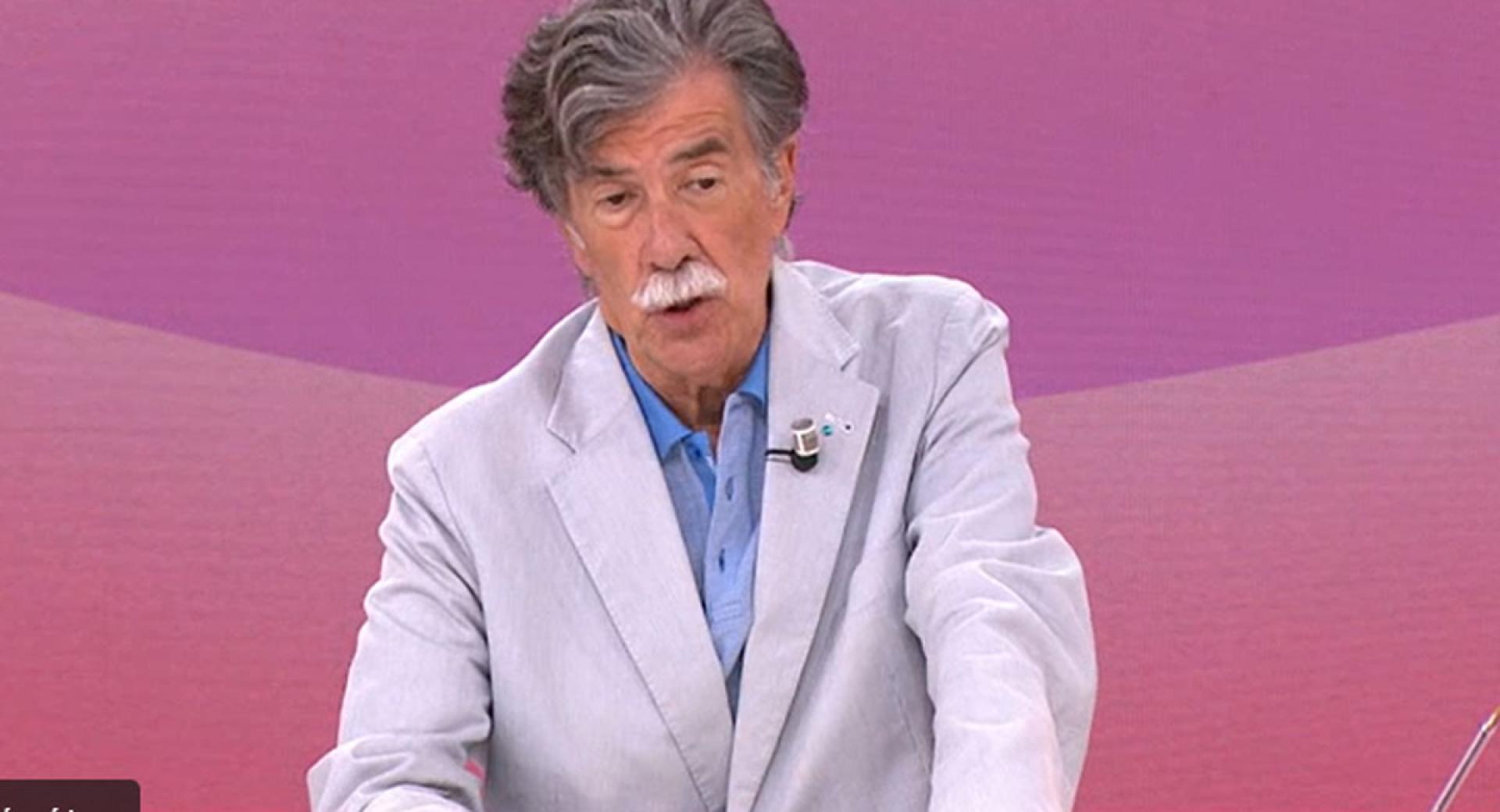 Javier Urra, este miércoles en 'YAS Verano'