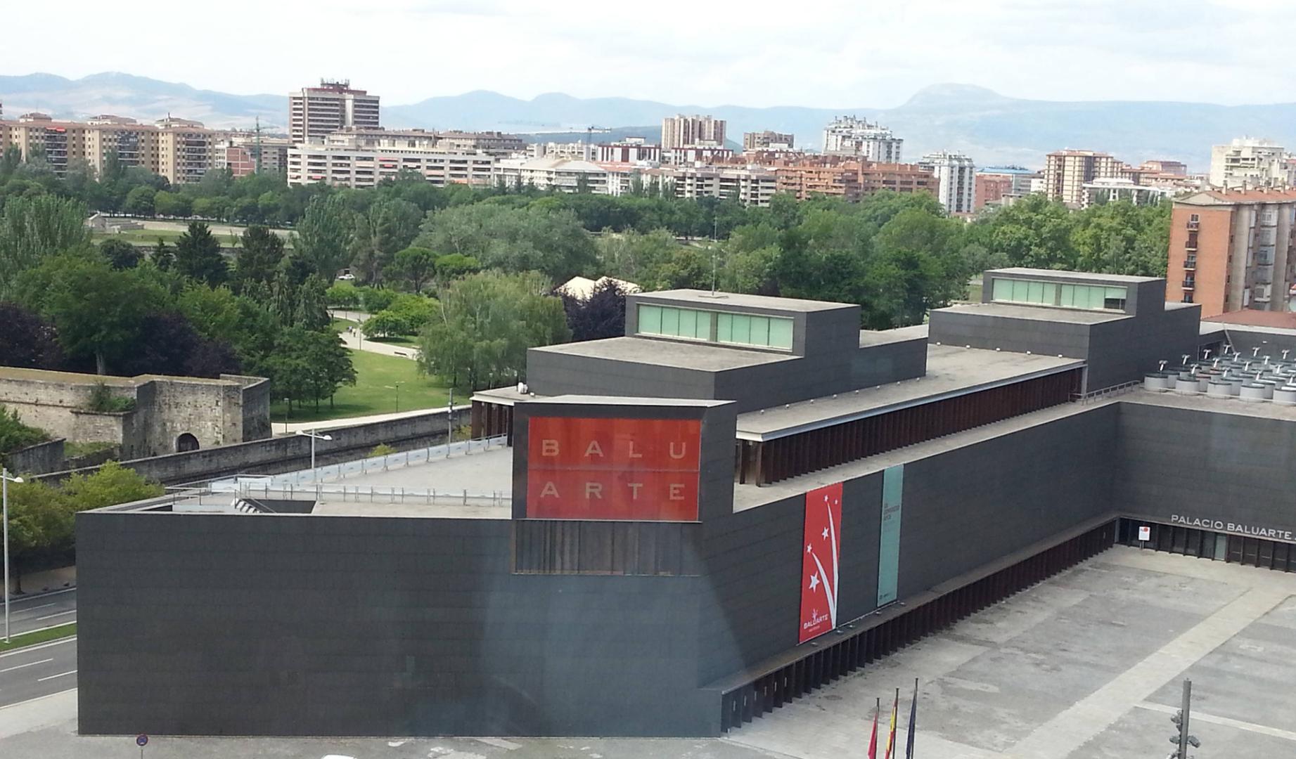 Baluarte