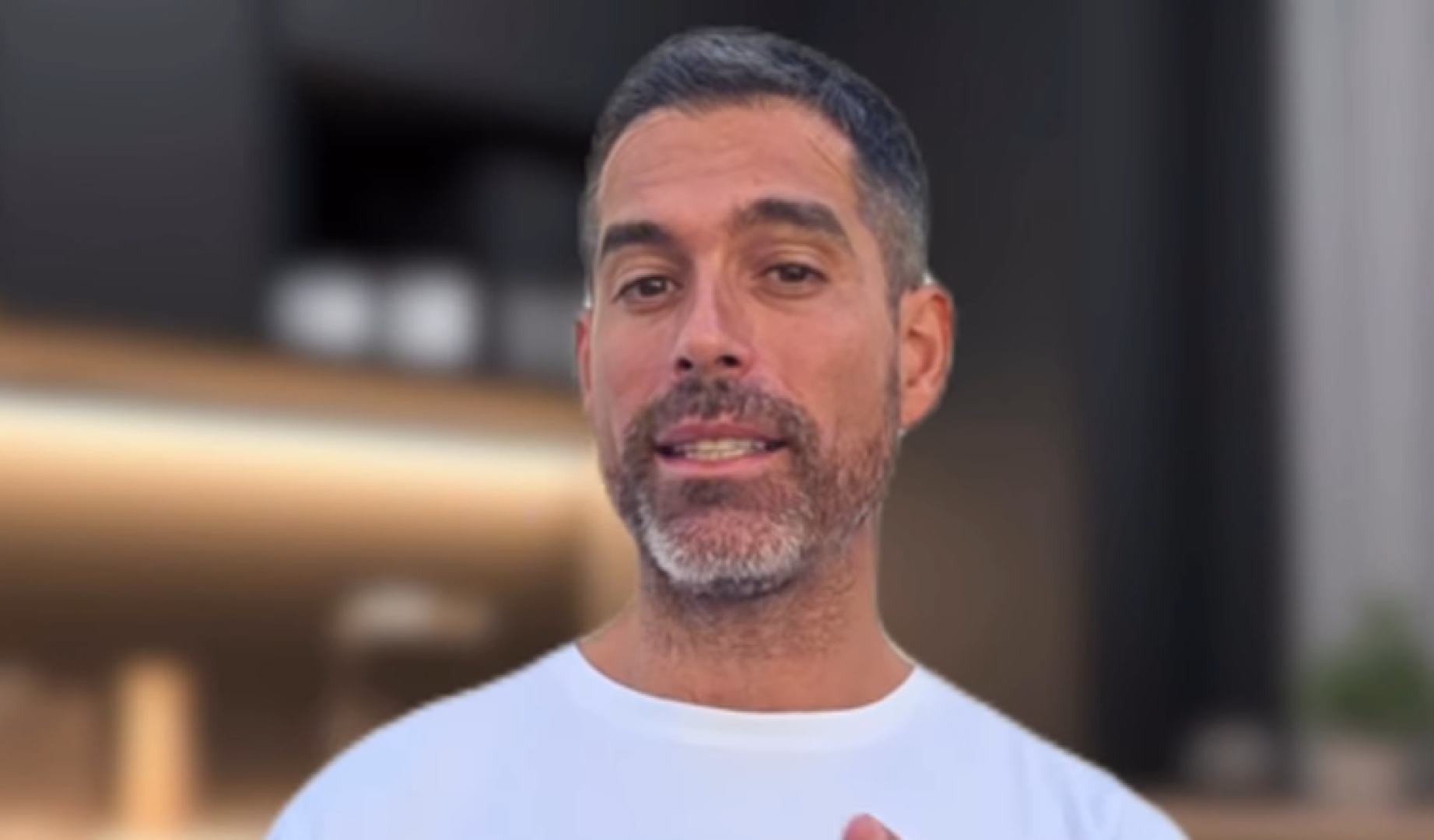 Pablo Ojeda, nutricionista