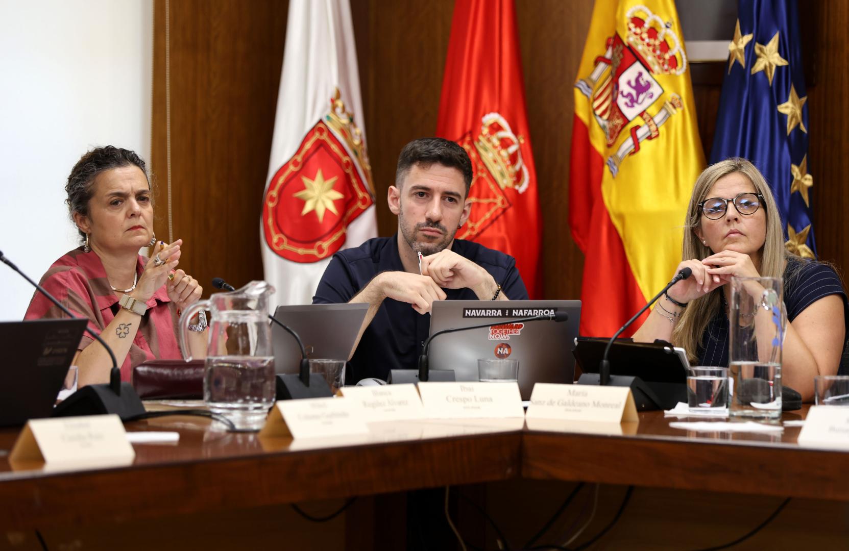 A: Sonia Salsamendi P: Pleno del Ayuntamiento F: 29/07/26 L: Estella T: Pleno ordinario del mes de Agosto