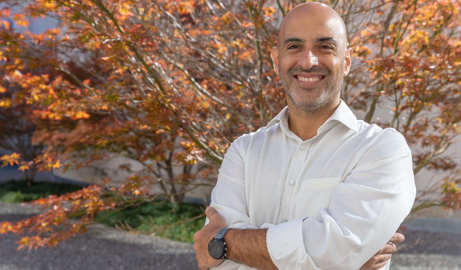 Carlos Chaccour, del Instituto Cultura y Sociedad (ICS) de la Universidad de Navarra e investigador principal del artículo
