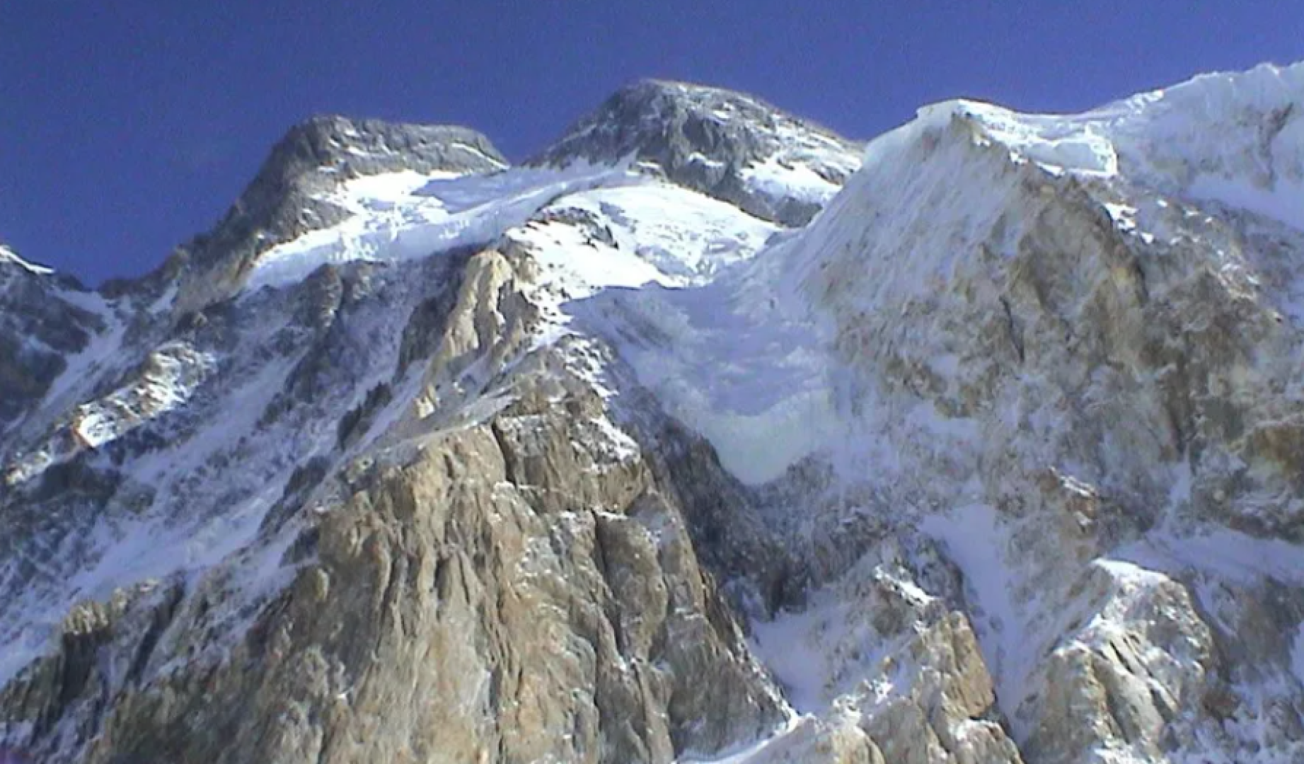 Cumbre del Broad Peak