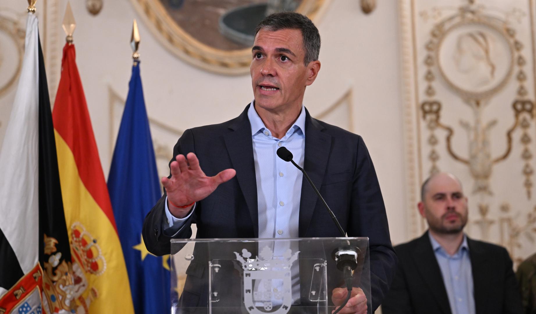 Pedro Sánchez