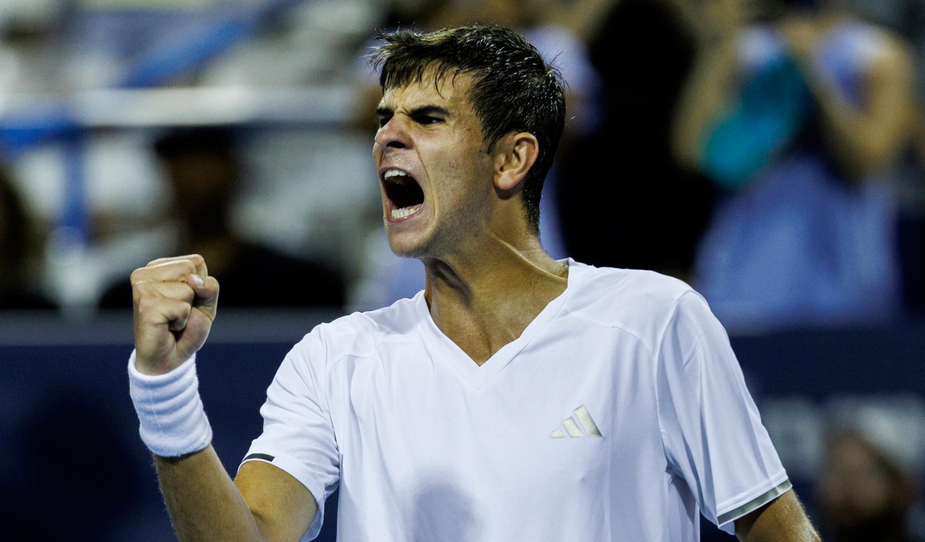 Jódar se levanta ante Tabilo y alcanza la final en Washington