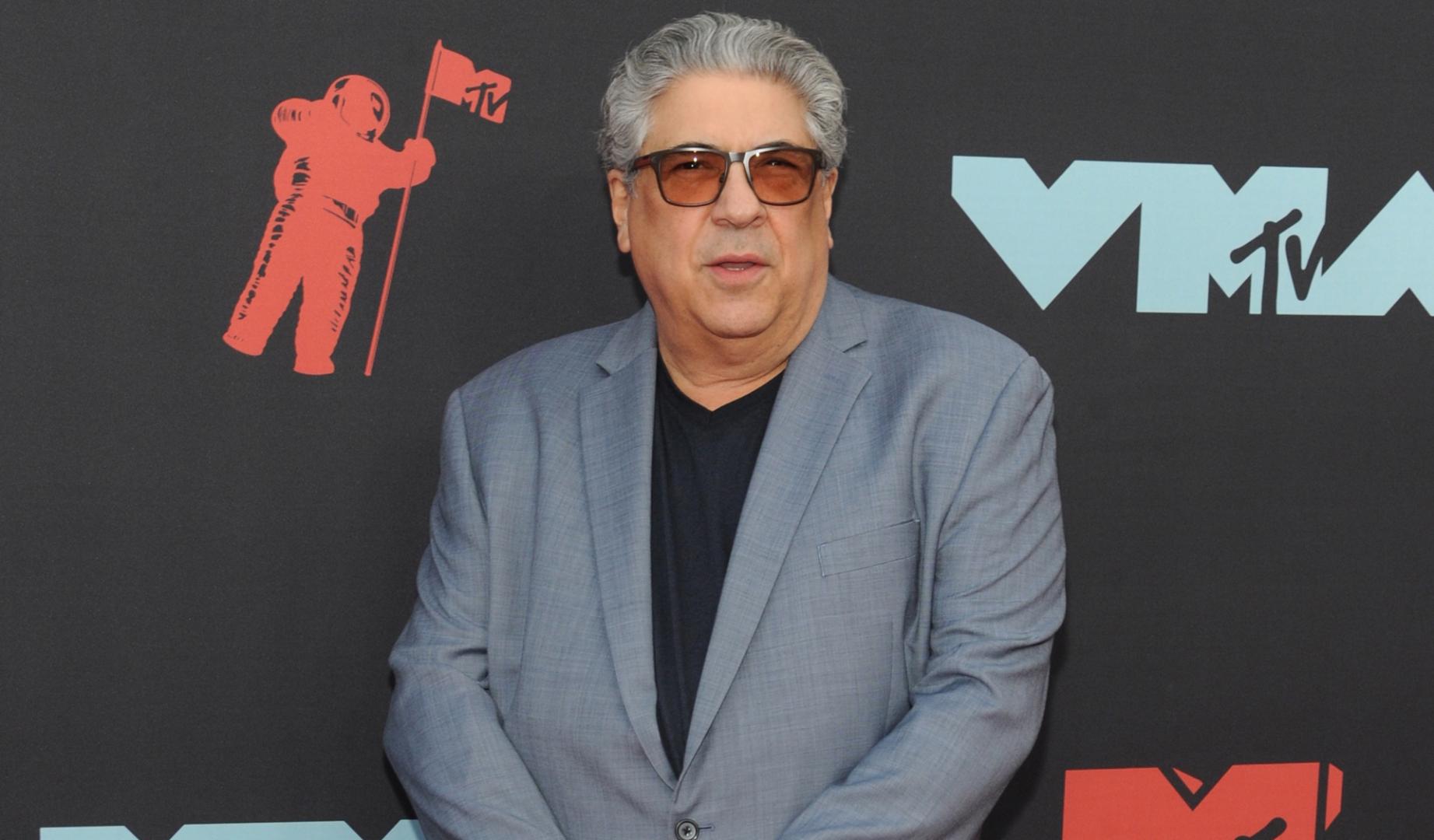 Fotografía de archivo del 26 de agosto de 2019 del actor estadounidense Vincent Pastore