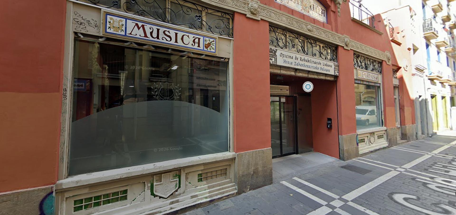 Oficina de Rehabilitación Urbana del Ayuntamiento de Pamplona
