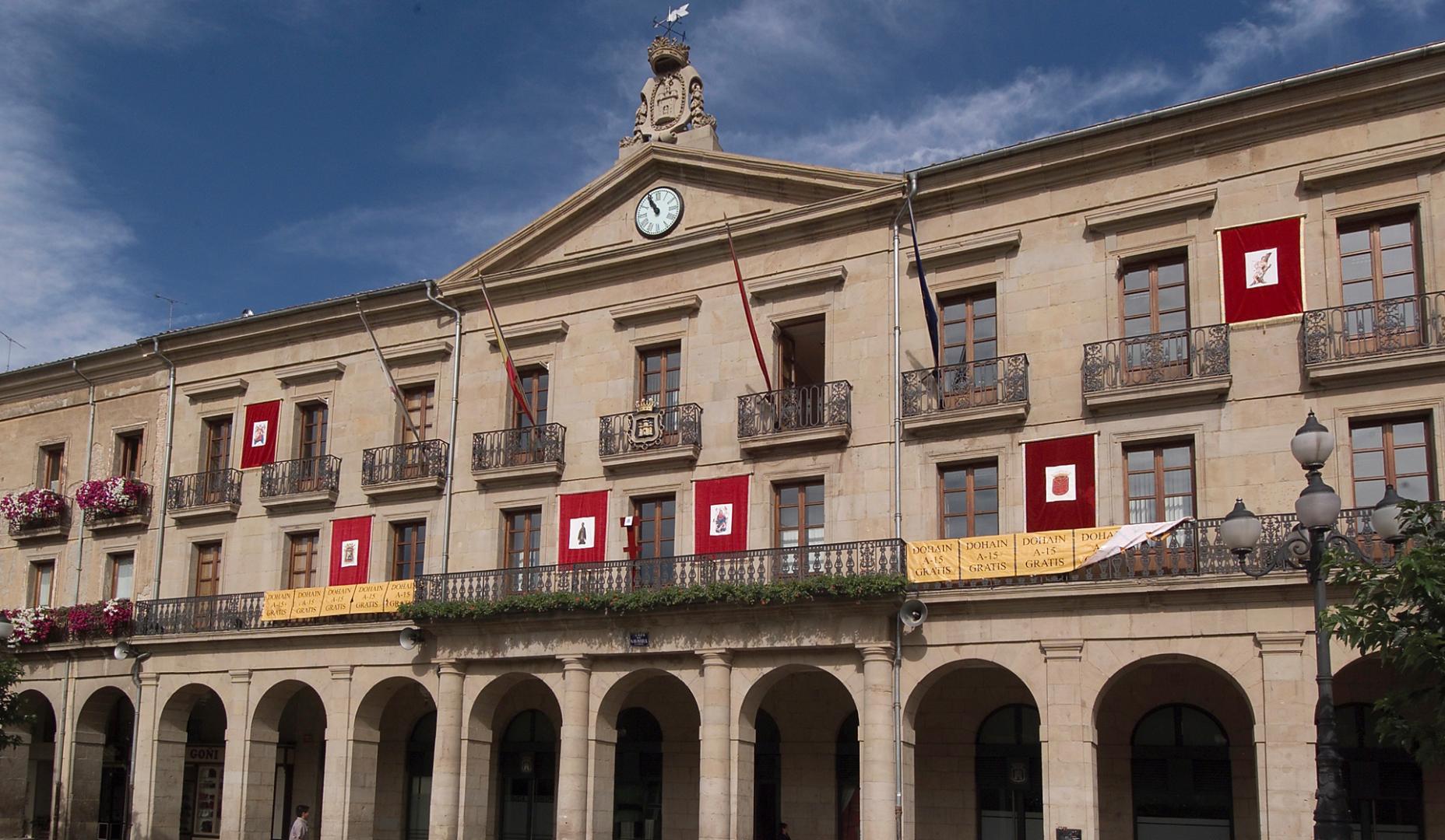 Ayuntamiento de Tafalla