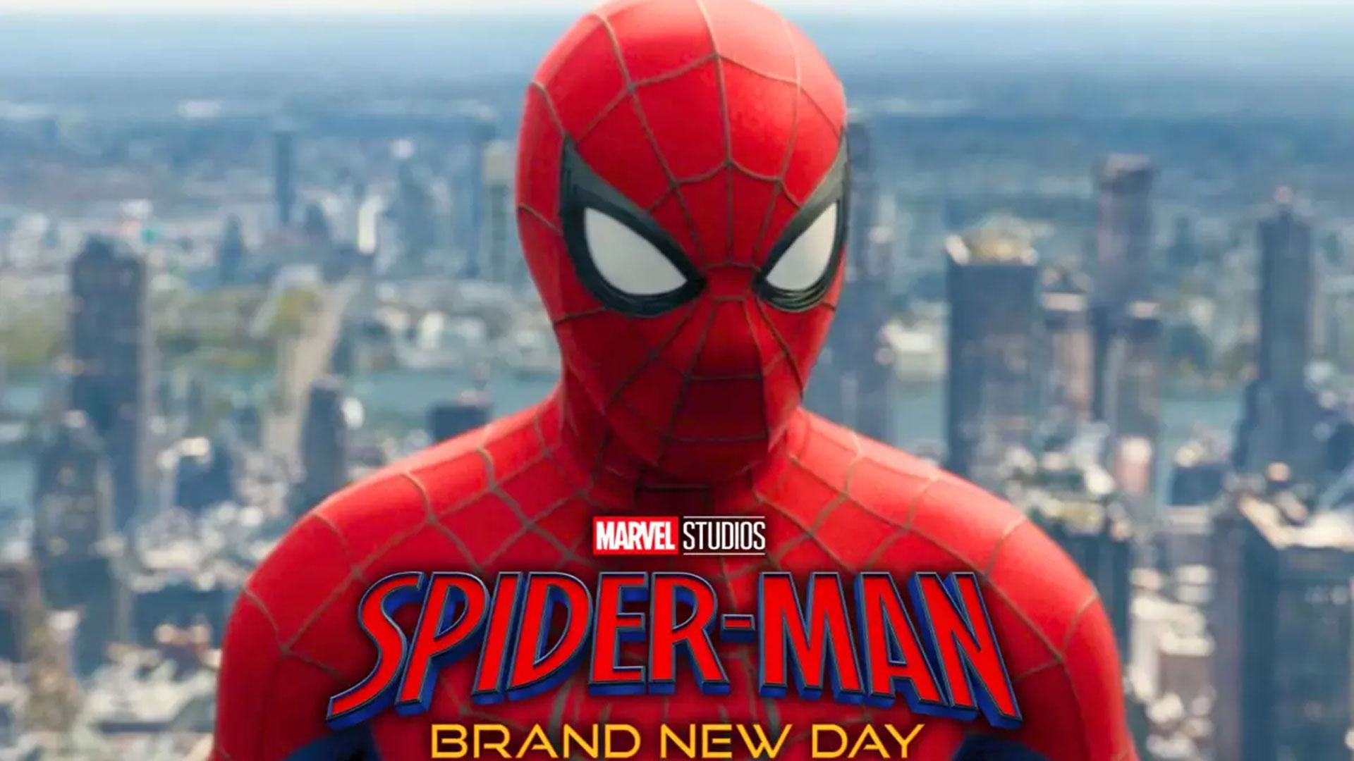 'Spider-Man: Brand New Day' es el segundo mejor estreno de la historia del cine