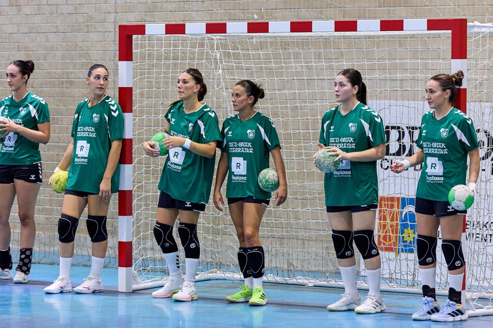 Fotos del inicio de la Pretemporada del Beti Onak