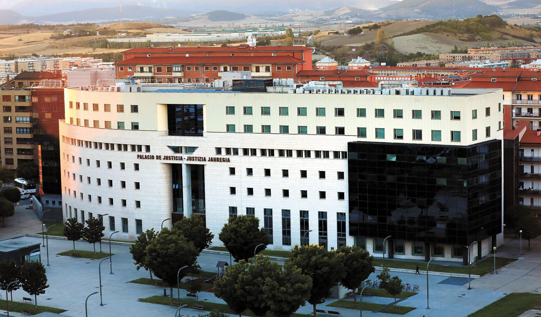Palacio de Justicia