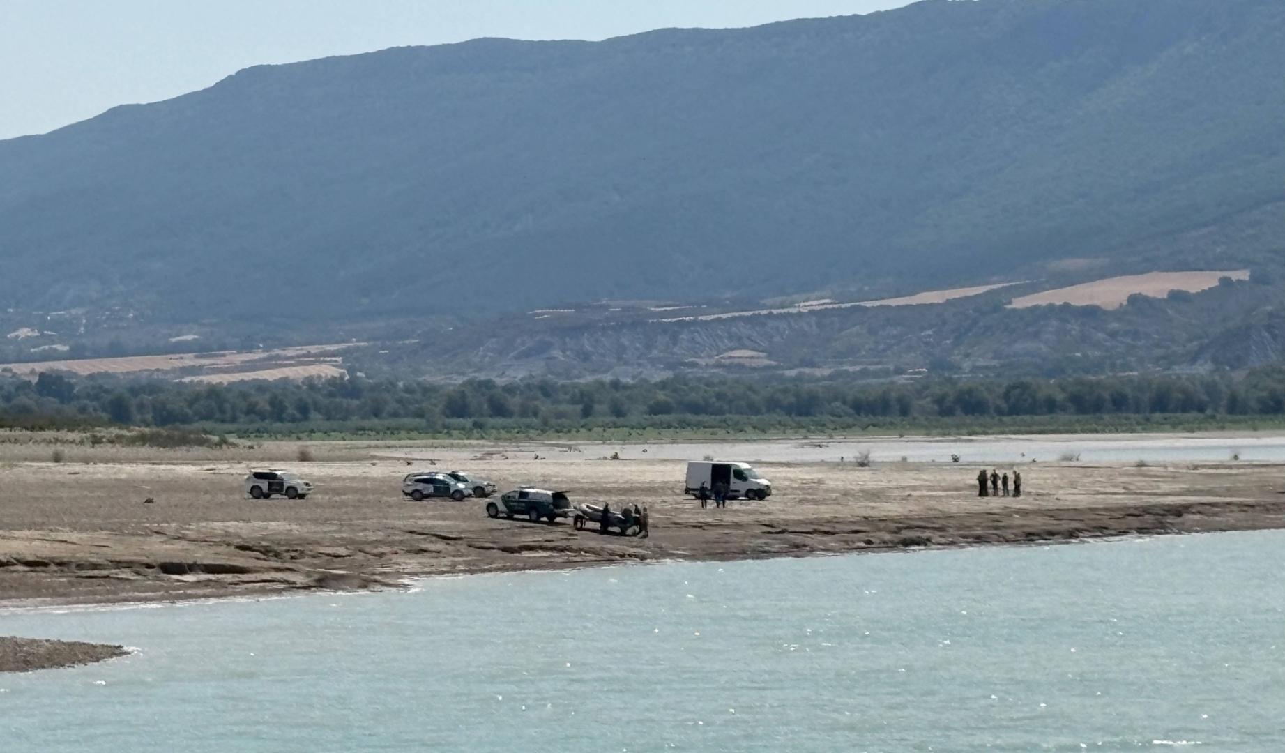 Embalse de Yesa