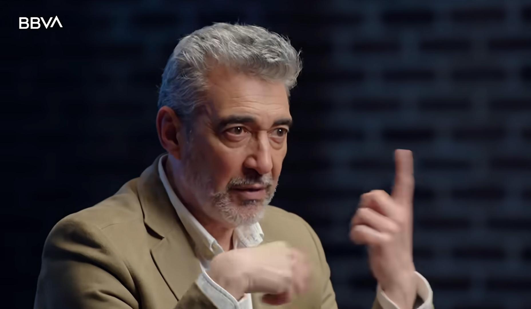 El neurocientífico José Luis Trejo