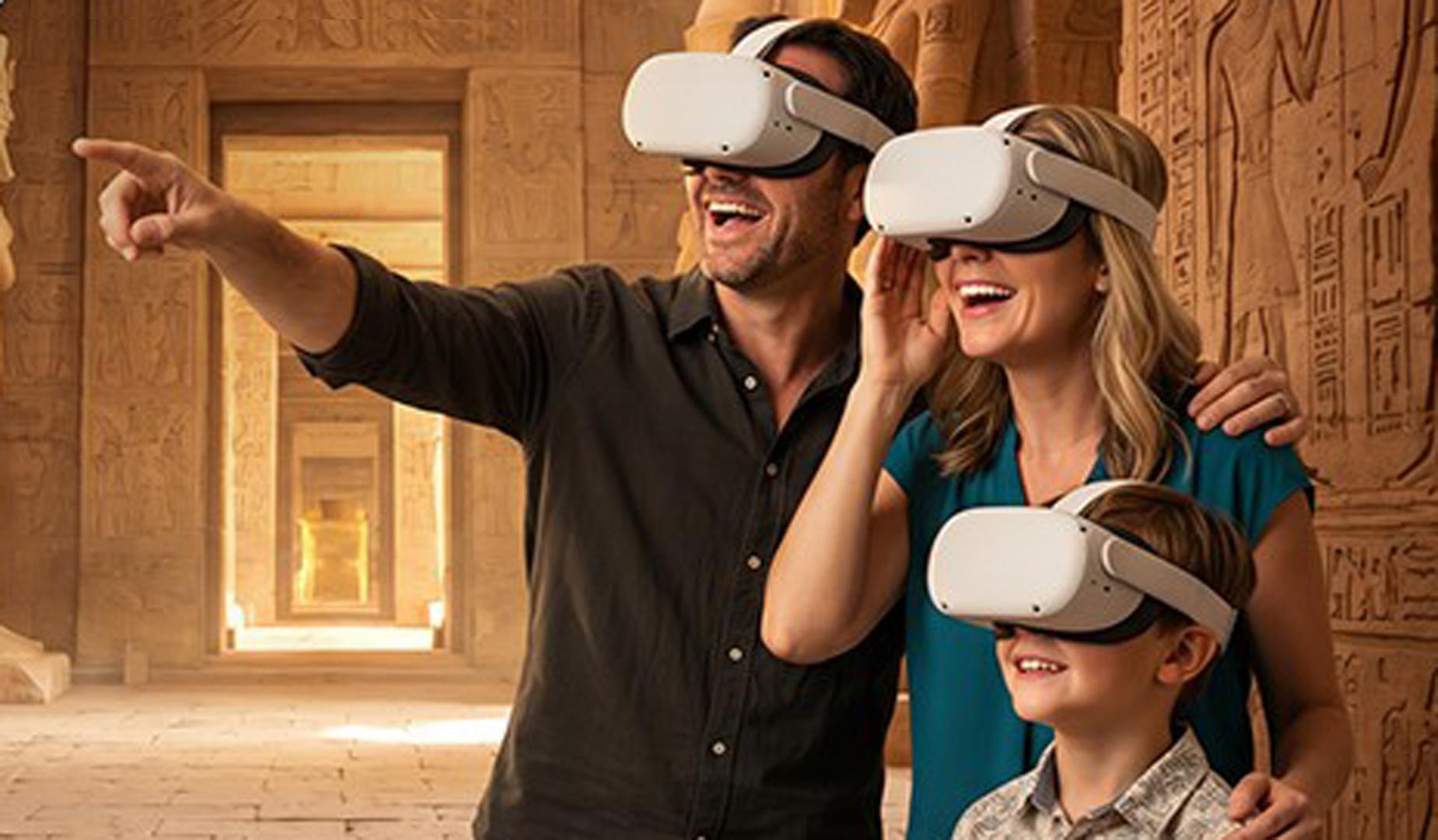 Imagen promocional de Virtual Zone