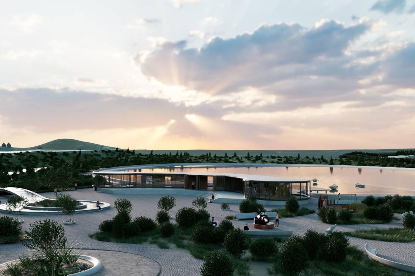 Imagen del proyecto de Acciona