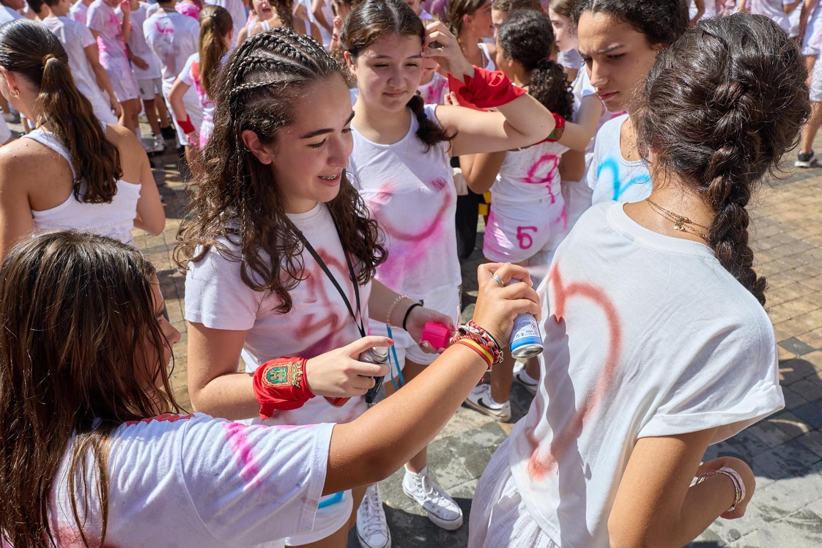 Fotos del inicio de las fiestas de Funes 2026