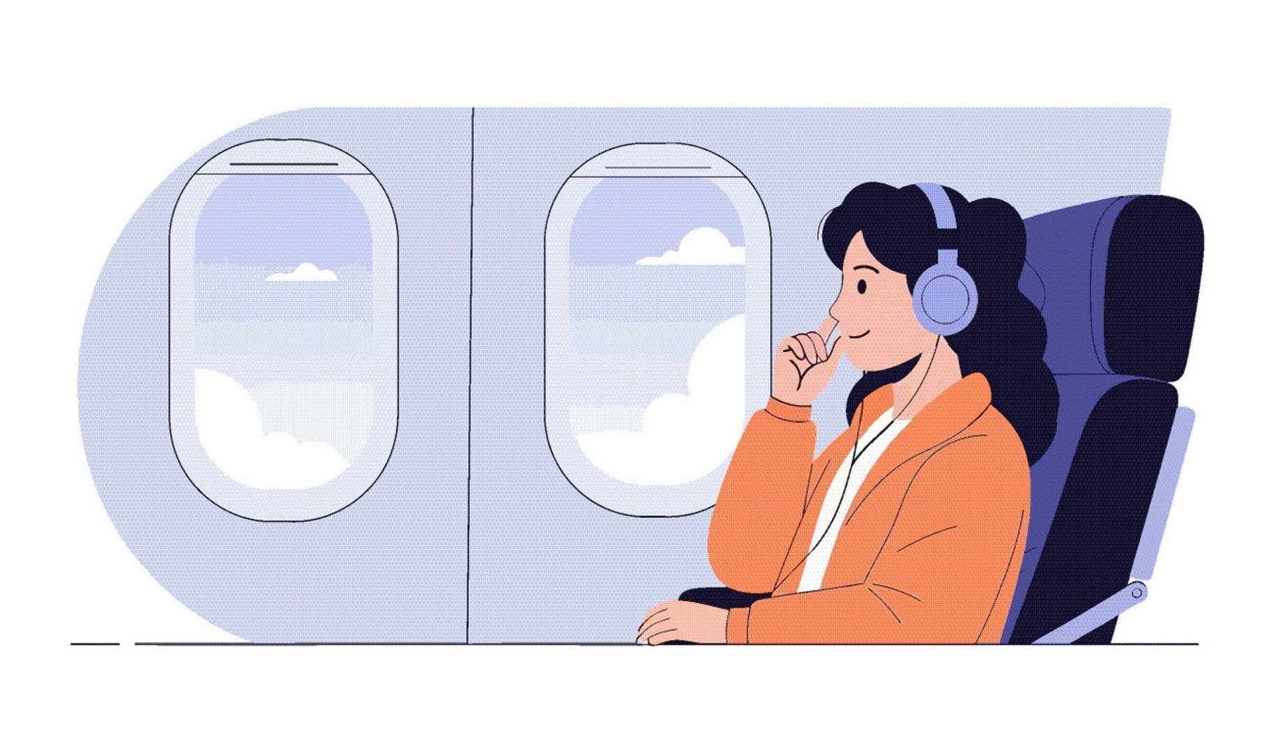 Algunas aerolíneas abren subastas para convertir tu billete en turista en un asiento en ‘business’