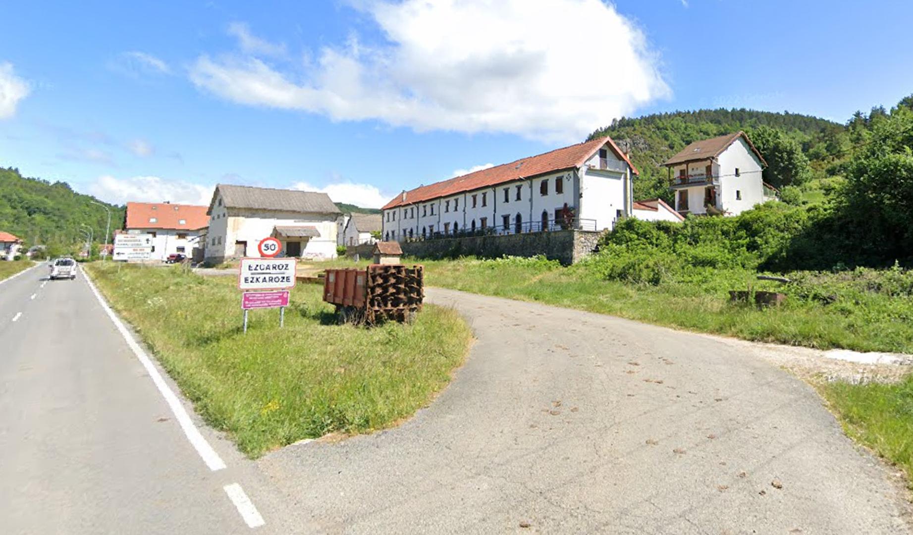 Ezcároz