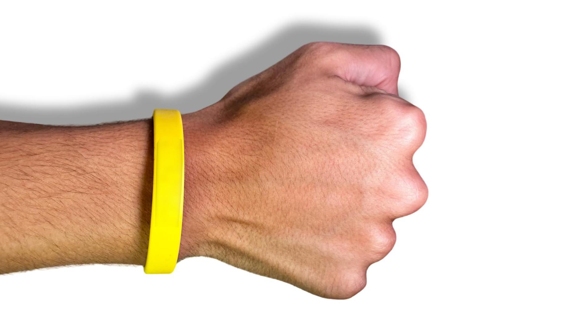 Pulsera antimosquitos
