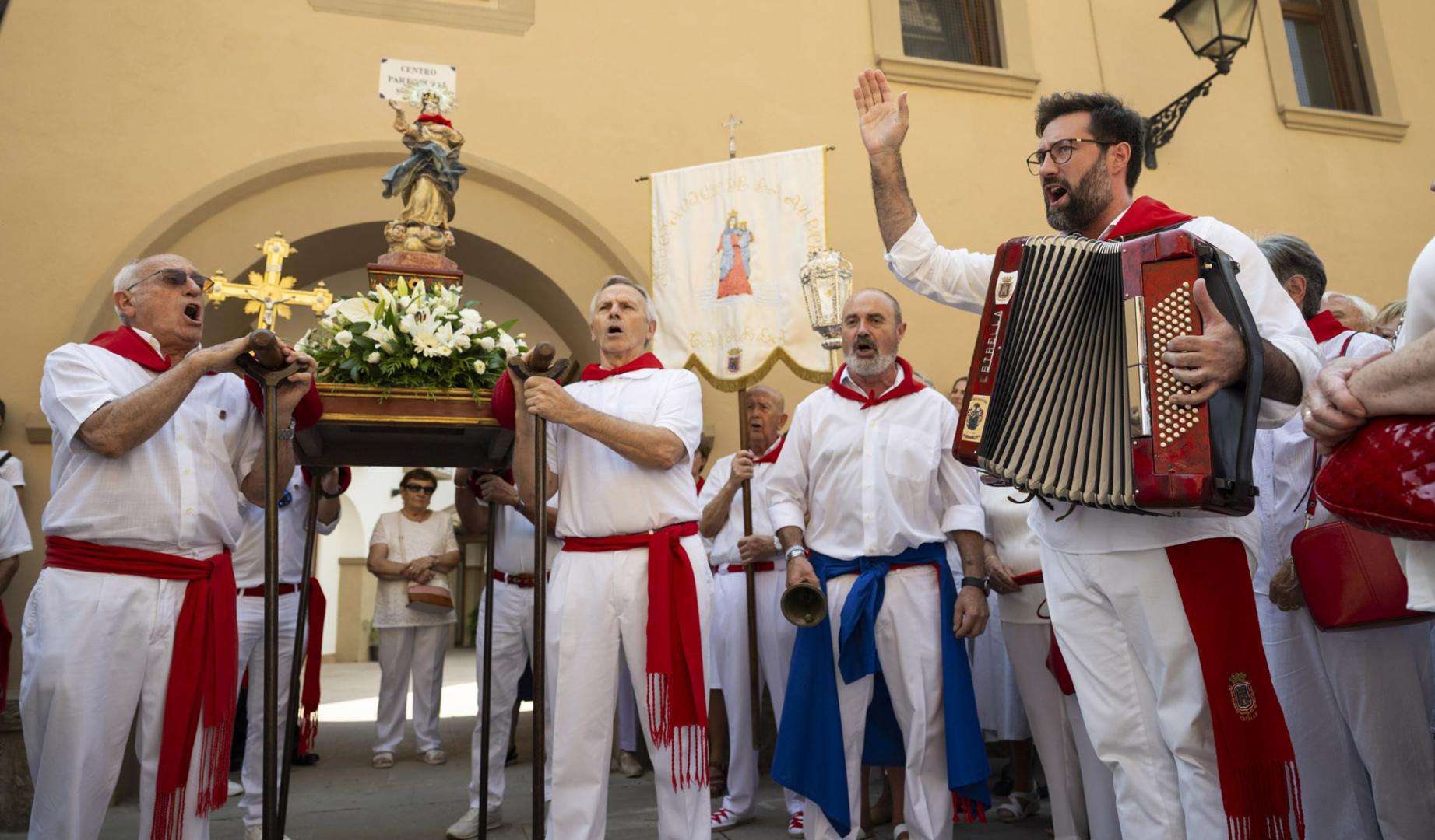 Virgen de la Asunción
