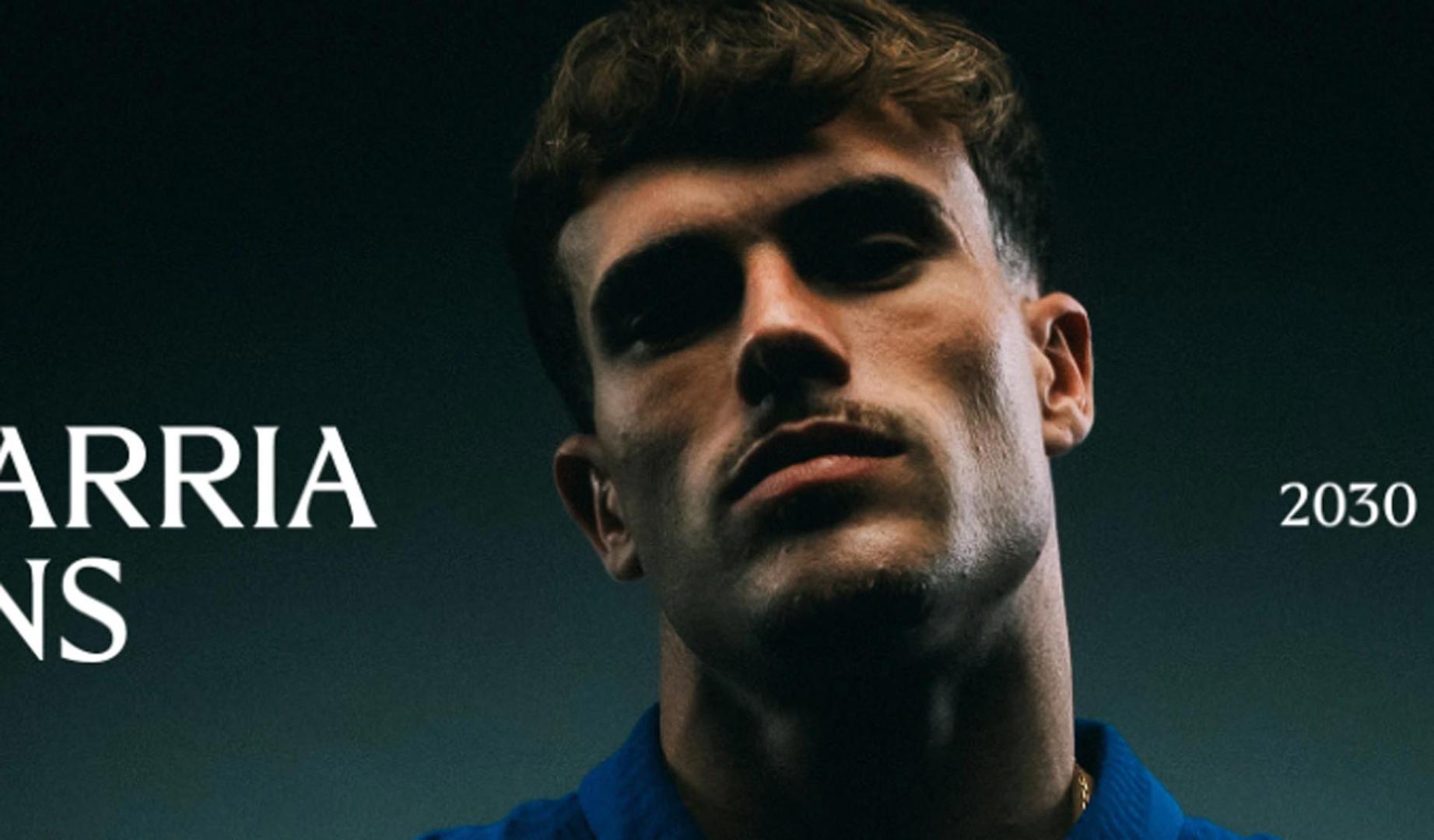 Pep Chavarría, nuevo jugador del Chelsea