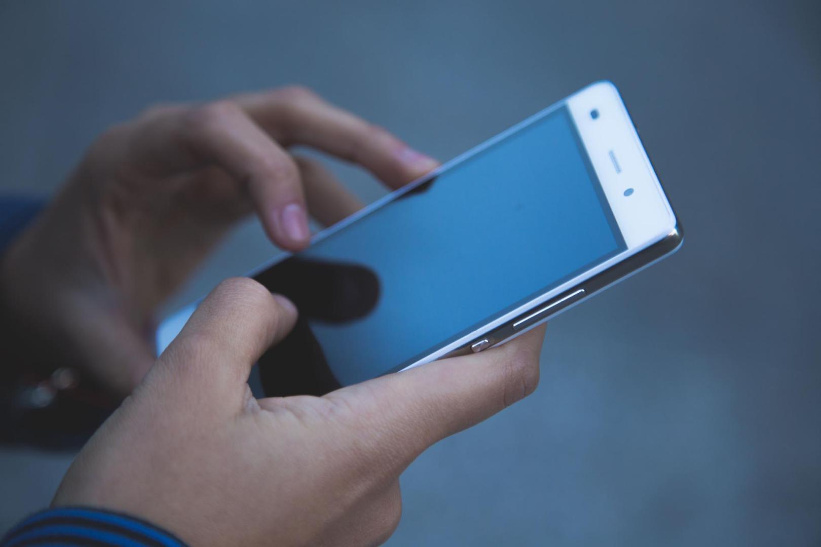 La alerta se recibirá en los dispositivos móviles