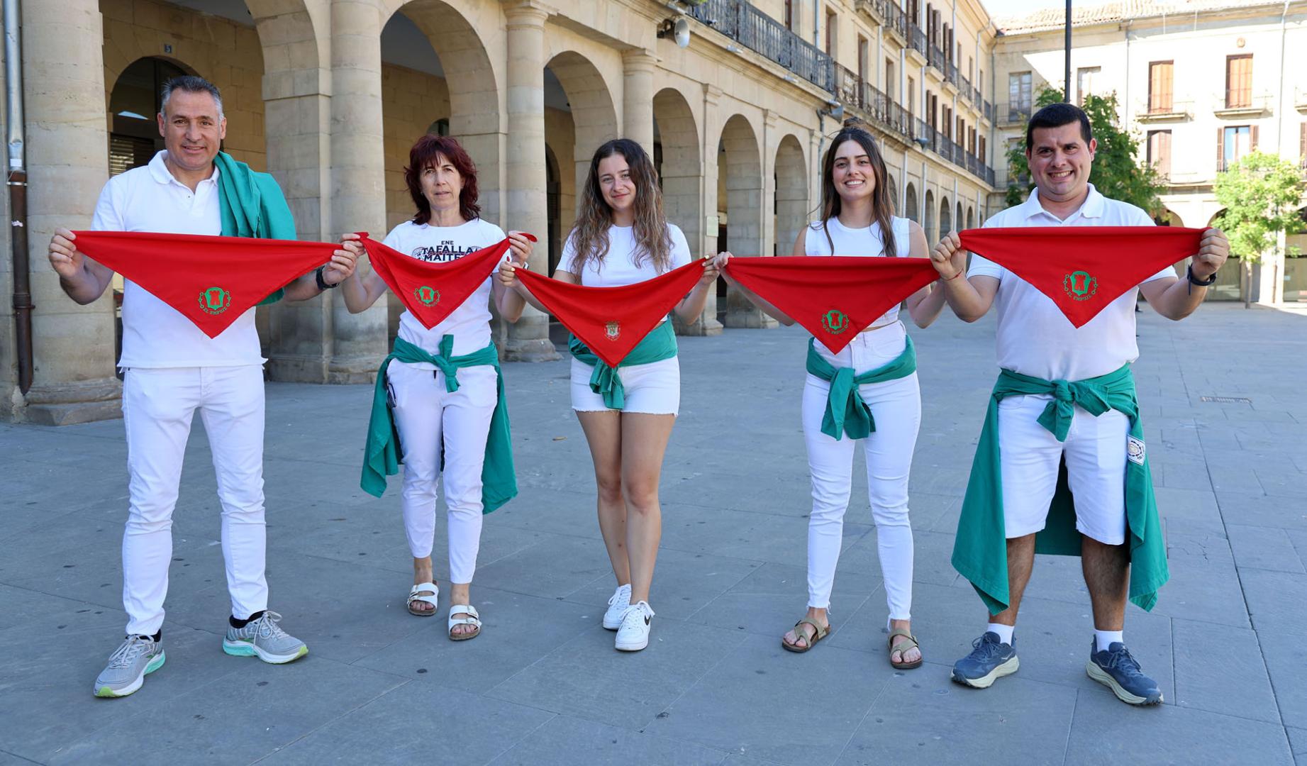 Peña El Empuje