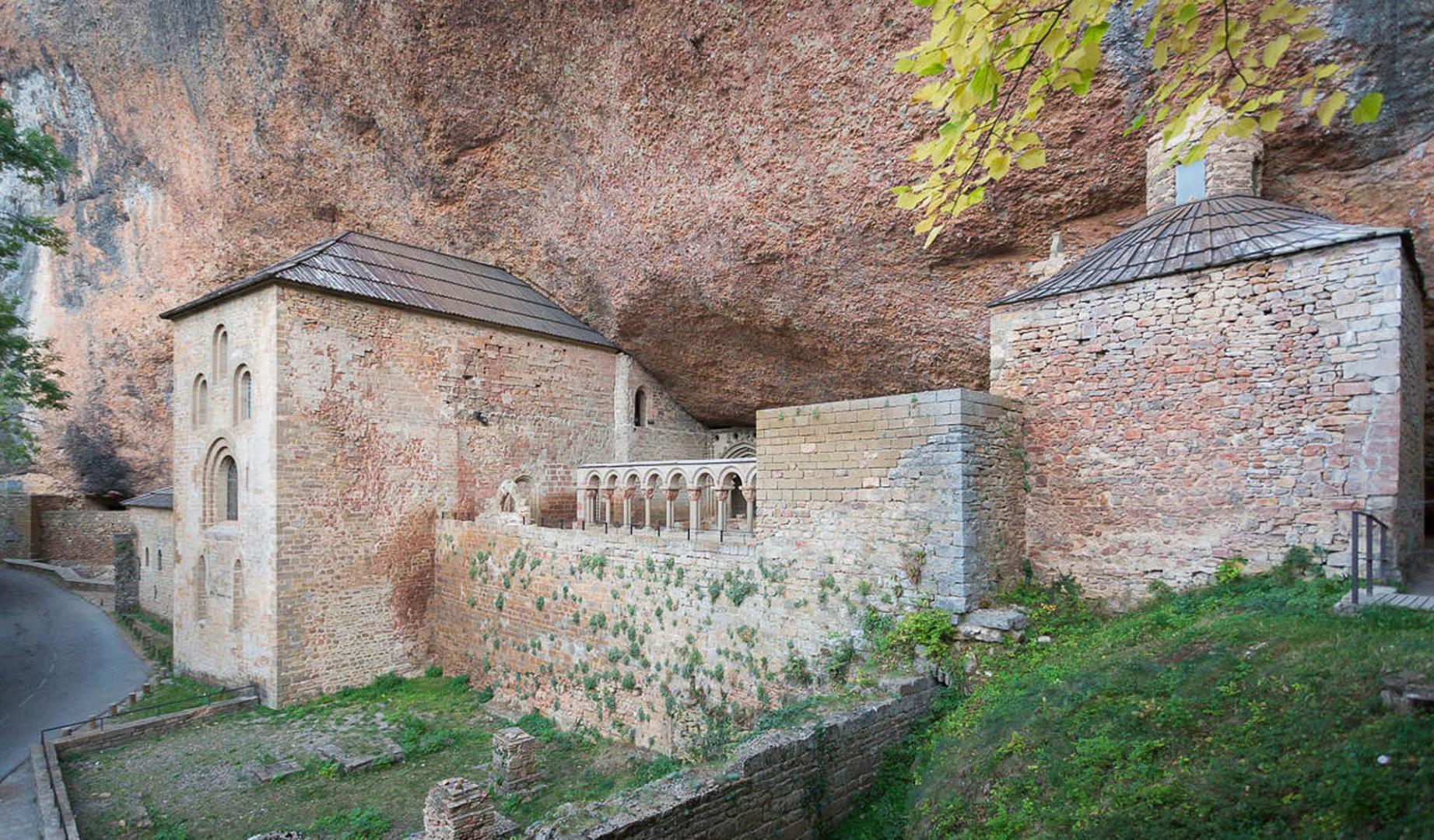 San Juan de la Peña