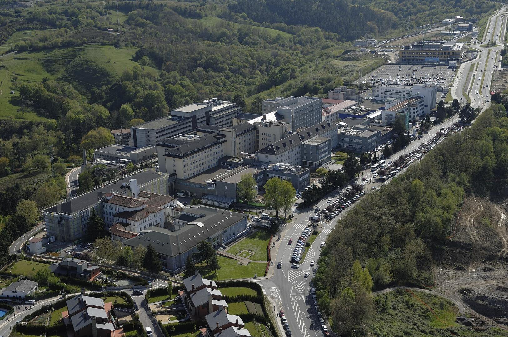 Hospital Universitario Donostia